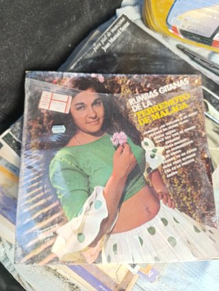 Vinilo Baccara - Yes Sir, I Can Boogie