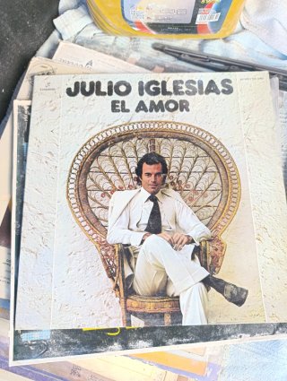 Vinilo Baccara - Yes Sir, I Can Boogie