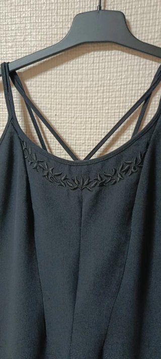 Mono pantalón Celop negro