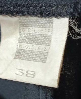 Mono pantalón Celop negro