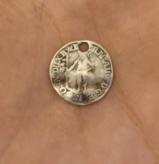 2 Mariengroschen Plata 1688