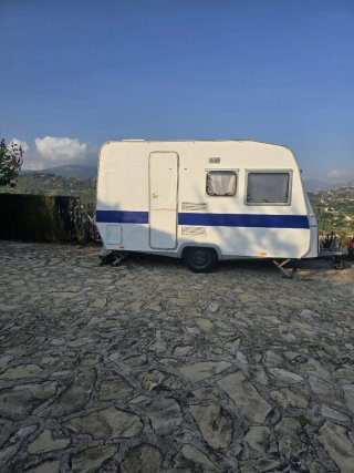 Caravana de +750kg
