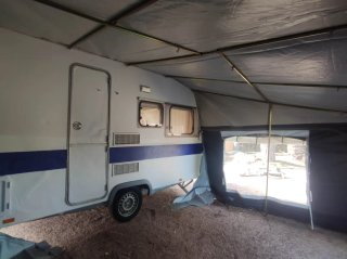 Caravana de +750kg