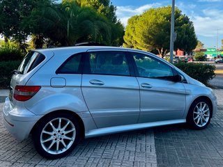 Mercedes-Benz Clase B 200 turbo 2006