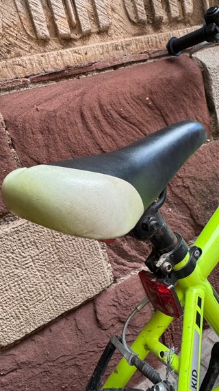 Bicicleta infantil RUNFIT 18 pulgadas