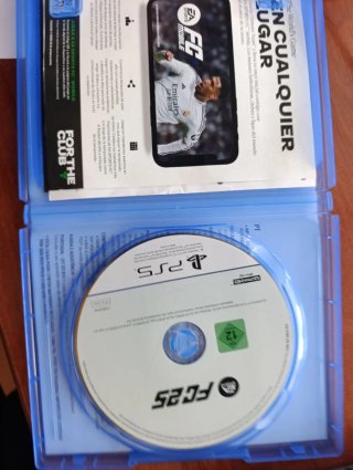 FC 25 PS5 EA Sports