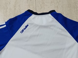 CAMISETA VINTAGE LAOIS GAA — Talla M