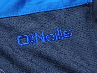 CAMISETA VINTAGE LAOIS GAA — Talla M