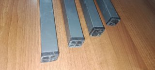 4 Patas Metal Somier Cama