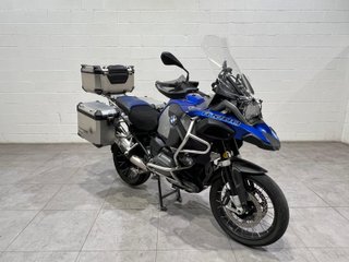 BMW R1200 GS Adventure Azul/Plata