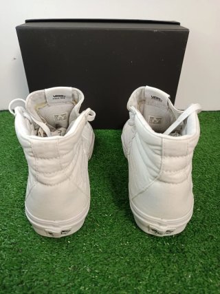 Zapatillas Vans SK8-Hi Blancas Talla 41