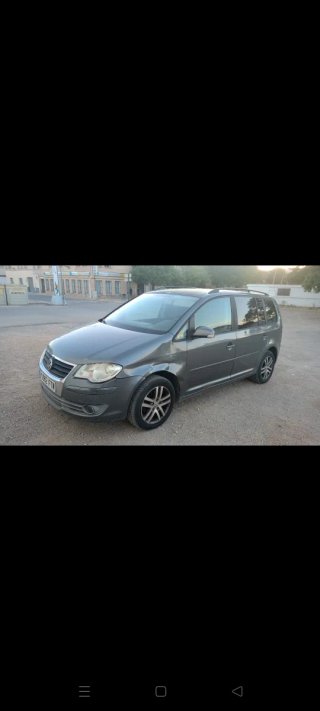 Volkswagen Touran tdi