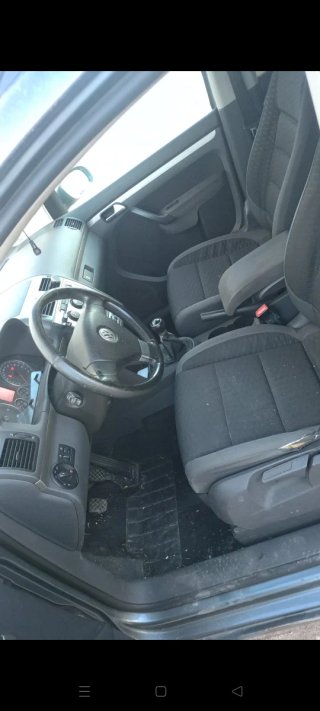 Volkswagen Touran tdi
