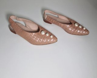 Bailarinas Piel Pertini Talla 36