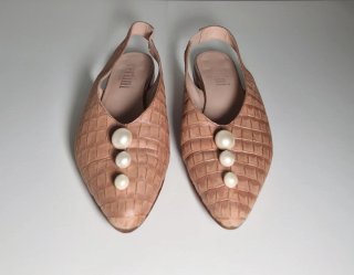 Bailarinas Piel Pertini Talla 36