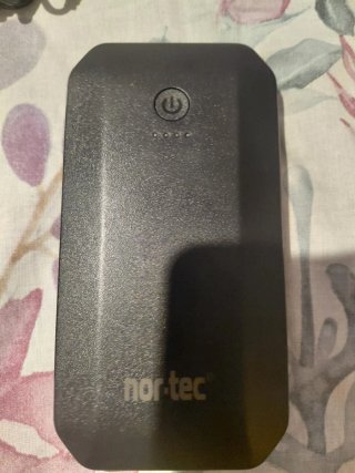 Arrancador de Batería Portátil Nor-Tec