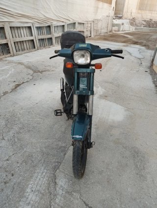 Derbi Variant Box 49cc