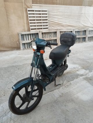Derbi Variant Box 49cc