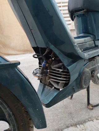 Derbi Variant Box 49cc