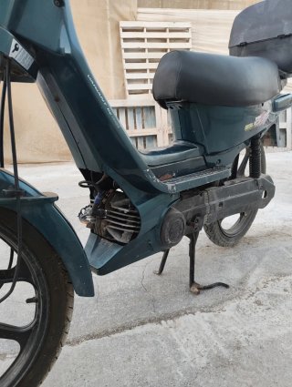 Derbi Variant Box 49cc