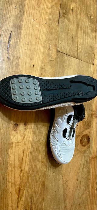 Zapatillas Ciclismo Mujer cierre Boa ,Deportivas