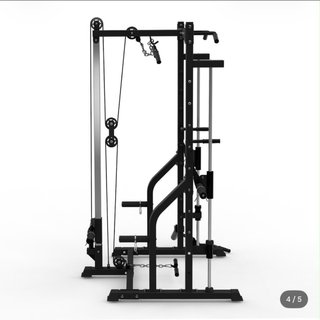 Máquina Multipower Completa
