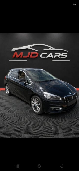 BMW Serie 2 2017