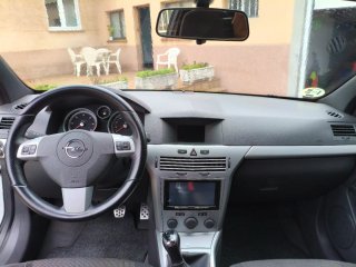 Opel Astra h gtc