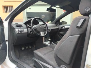 Opel Astra h gtc