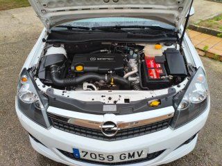 Opel Astra h gtc