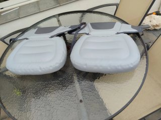 Itiwit 2 plazas. Se vende suelo y asientos.