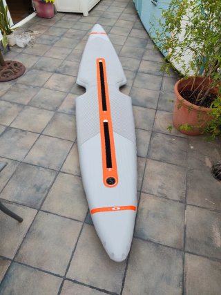 Itiwit 2 plazas. Se vende suelo y asientos.