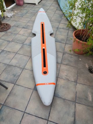 Itiwit 2 plazas. Se vende suelo y asientos.