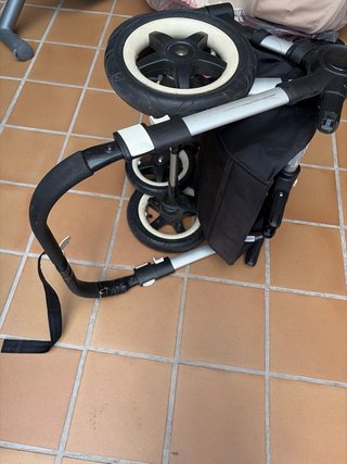 Silla Bugaboo Donkey Twin
