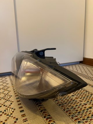 Faro Izquierdo BMW Serie 1 (2007)