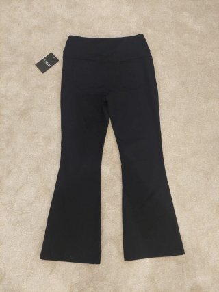 Leggings boca de sino Tam. L