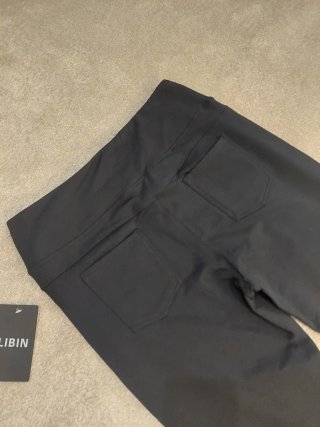 Leggings boca de sino Tam. L