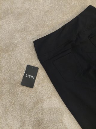 Leggings boca de sino Tam. L