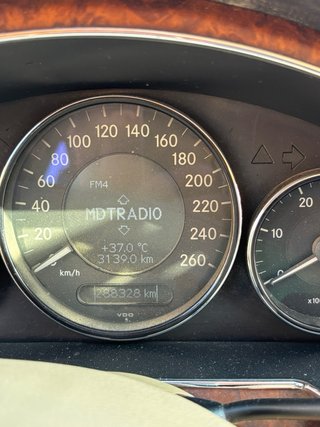Mercedes-Benz Clase CLS 2007