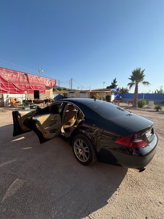 Mercedes-Benz Clase CLS 2007