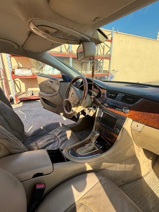 Mercedes-Benz Clase CLS 2007