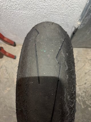 Neumáticos Pirelli Supercorsa SP V2