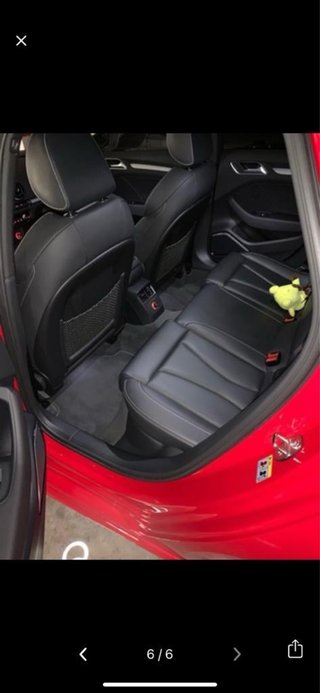 Audi A3 2016