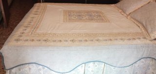 Colcha y Edredón