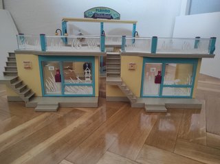 Playmobil Set 195 Hotel Ref. 70434