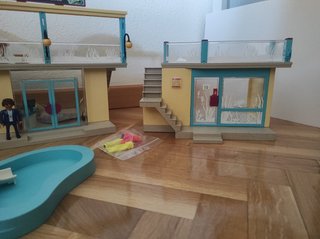 Playmobil Set 195 Hotel Ref. 70434
