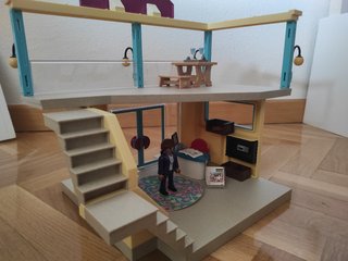 Playmobil Set 195 Hotel Ref. 70434