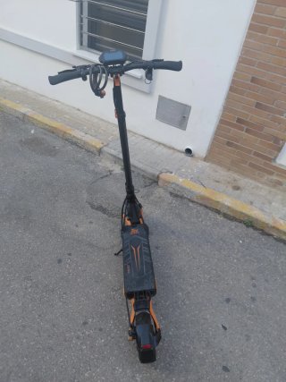 Patinete Eléctrico Kukirin G2 Pro