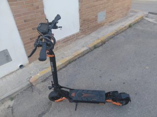 Patinete Eléctrico Kukirin G2 Pro
