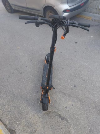 Patinete Eléctrico Kukirin G2 Pro